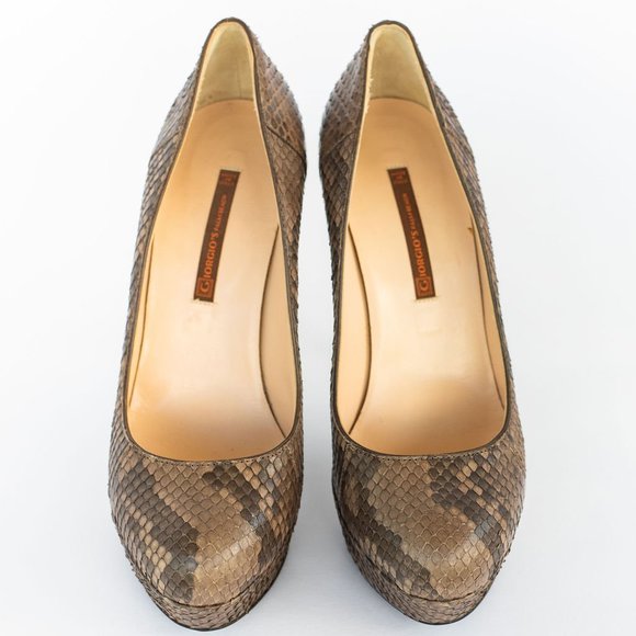 Giorgio's of Palm Beach Pumps- Size 37 - Picture 4 of 7